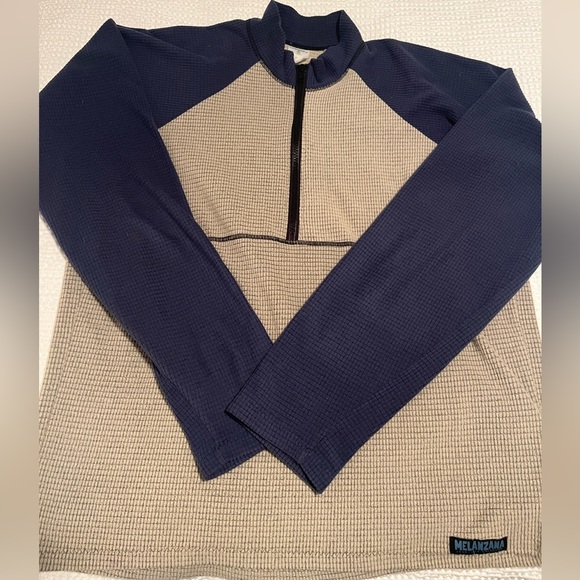 Melanzana Other - Men’s Melanzana Zip up!